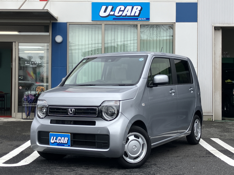 ホンダ N-WGN Lホンダセンシング　1オーナー・ナビ・Bカメラ・ETC・クルコン・LEDライト・衝突軽減ブレーキ・パーキングセンサー・禁煙車