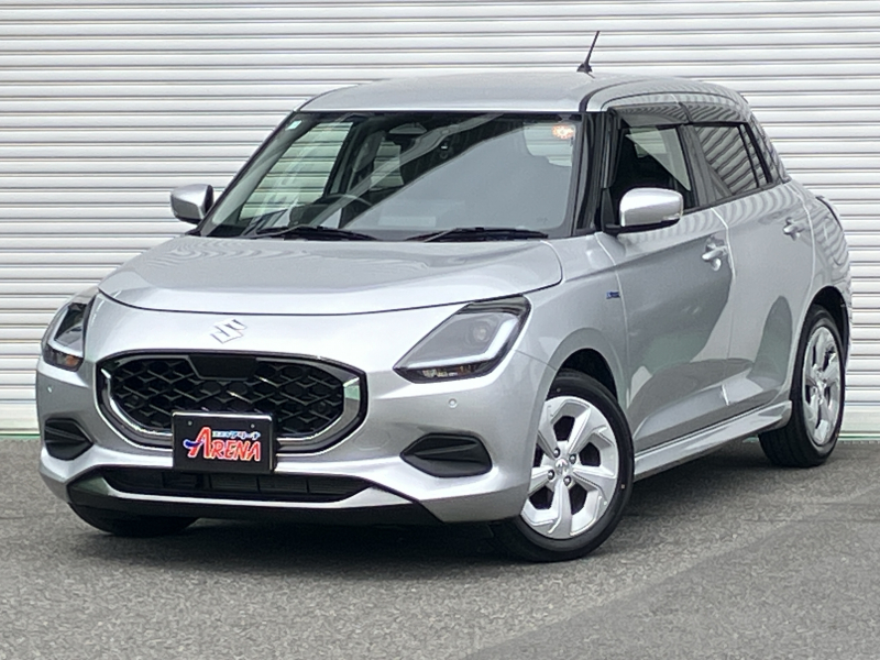 スズキ スイフト HYBRID  MZ
