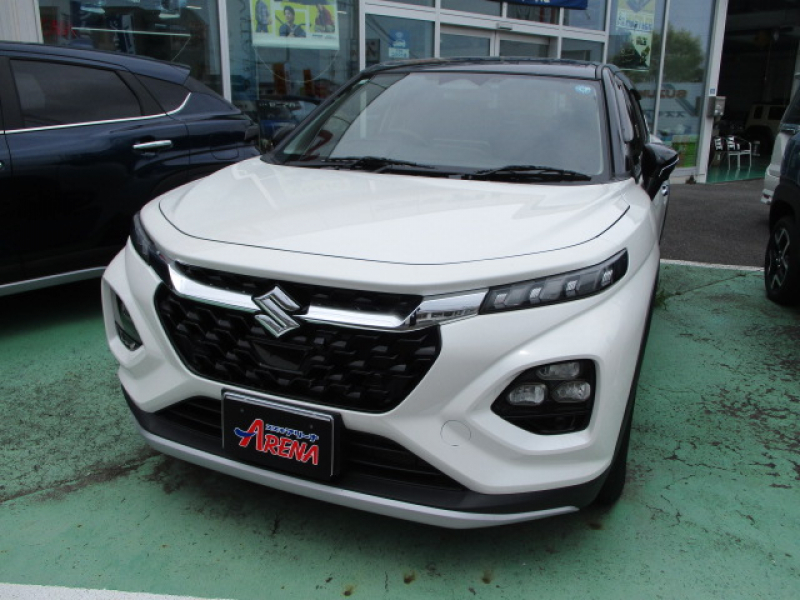 スズキ その他 フロンクス　4WD