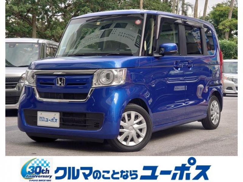 ホンダ N-BOX G・EXホンダセンシング　OP5年保証対象車　スマートキー　プッシュスタート　LEDヘッドランプ　オートライト　ETC　片側パワースライドドア　クルーズコントロール