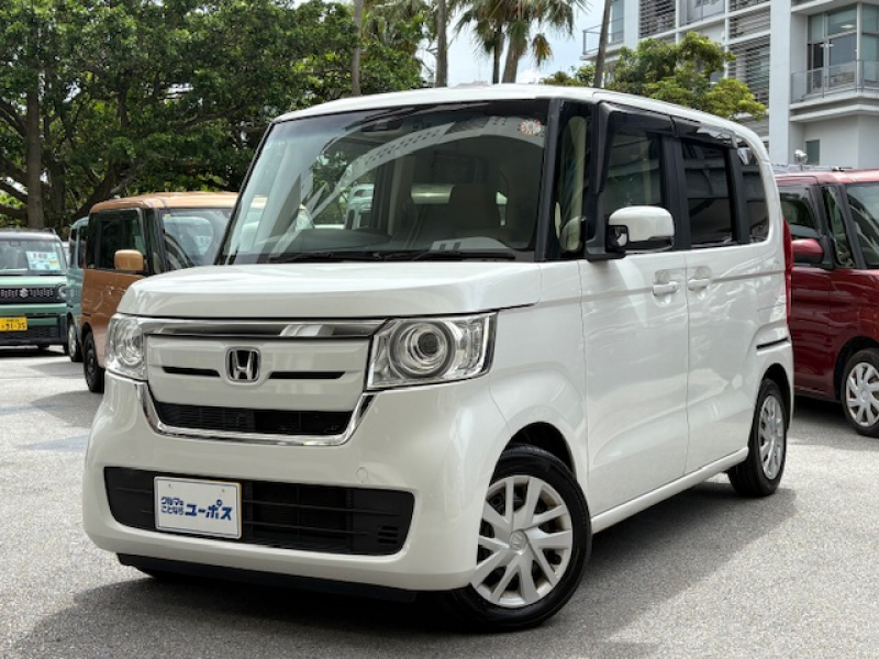 ホンダ N-BOX G・EXホンダセンシング　OP5年保証対象車　ホンダセンシング　純正ナビ（CD／DVD／Bluetooth／フルセグ）ドラレコ前後　パワースライドドア　バックカメラ　ETC　LEDライト
