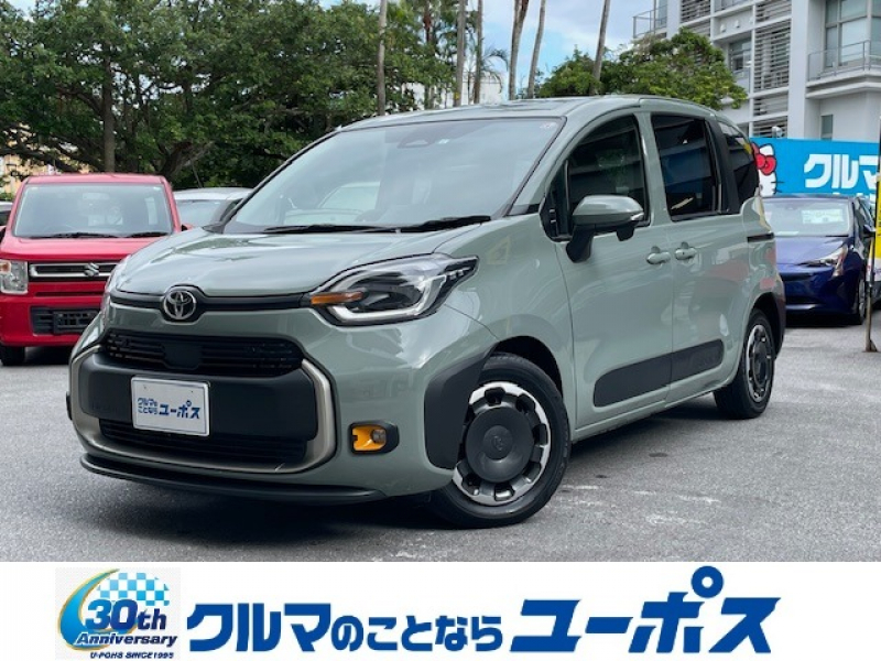 トヨタ シエンタ Z