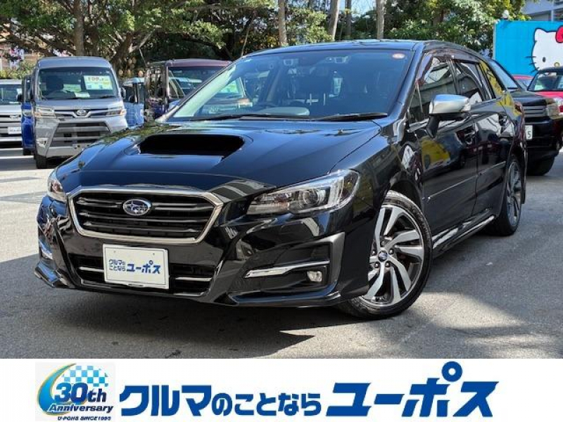スバル レヴォーグ 1.6GT-Sアイサイト　OP5年保証対象車　サンルーフ　純正ナビ　ETC　BSM　クルーズコントロール