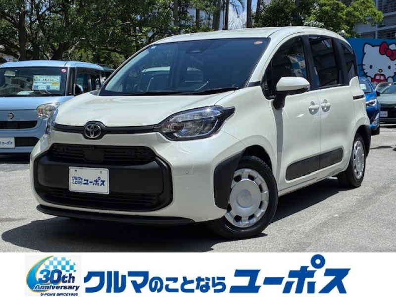 トヨタ シエンタ ハイブリッドG　OP10年保証対象車　7名乗り　トヨタディスプレイオーディオ　パノラミックビューモニター　ETC　両側パワースライドドア　ブラインドスポットモニター　レーダークルーズコントロール　7名乗り