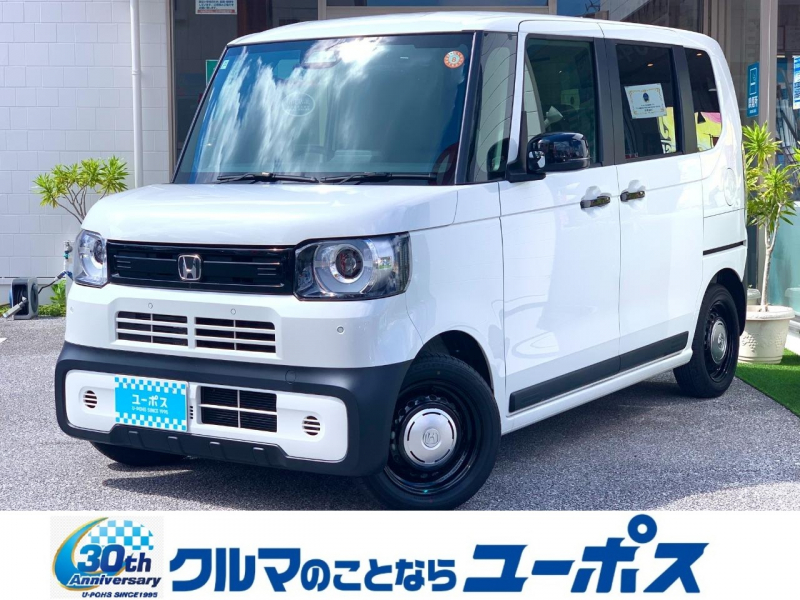 ホンダ N-BOXジョイ OP10年保証対象車　ホンダセンシング　コーナーセンサー　バックカメラ　シートヒーター　LEDライト　オートライト　純正8インチディスプレイオーディオ　レーダークルーズコントロール　ブレーキホールド