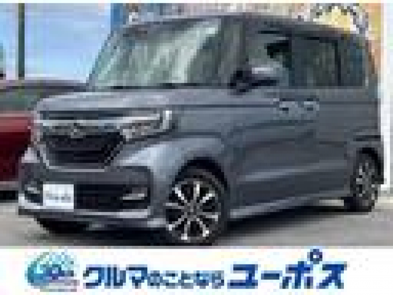 ホンダ N-BOX カスタム　G・EX　ホンダセンシング　OP5年保証対象車両　純正メモリーナビ（フルセグ／CD／DVD／Bluetooth）　両側パワースライドドア　レーダークルーズコントロール