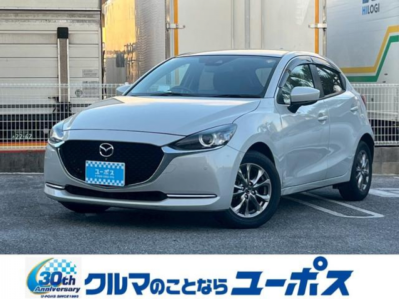 マツダ MAZDA 2 15Sプロアクティブ　Sパッケージ　OP10年保証対象車両　マツダコネクト　バックモニター／360°ビューモニター　HUD　BSM　クルーズコントロール　パドルシフト　アイドリングストップ　クリアランスソナー　シートヒーター