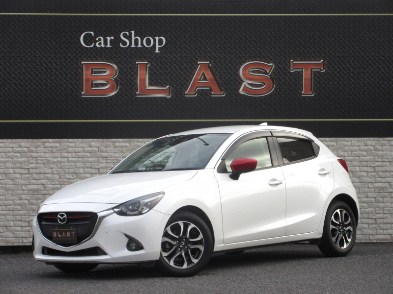 マツダ デミオ XDツーリング