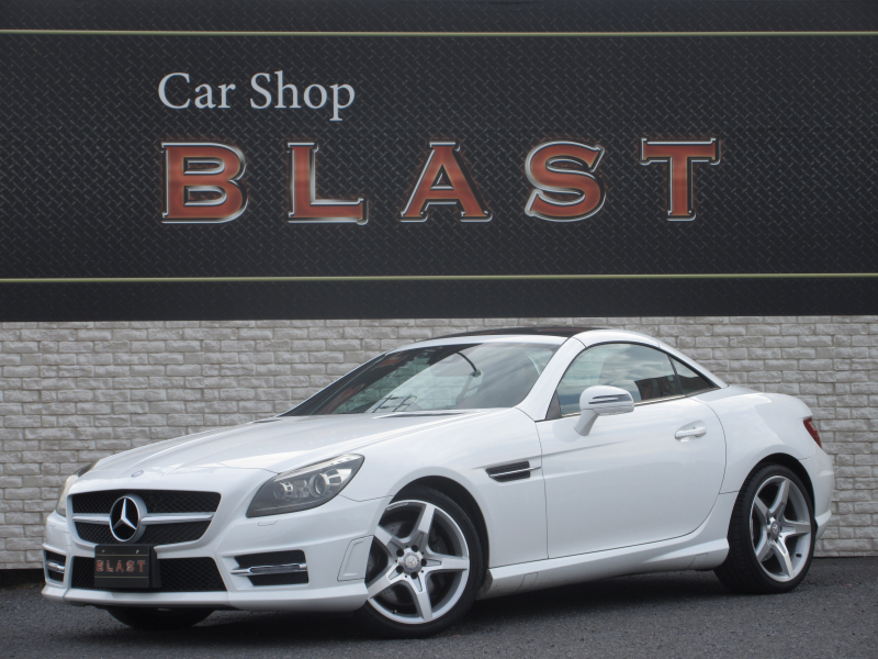 メルセデスベンツ SLKクラス SLK200MT　AMGスポーツパッケージ