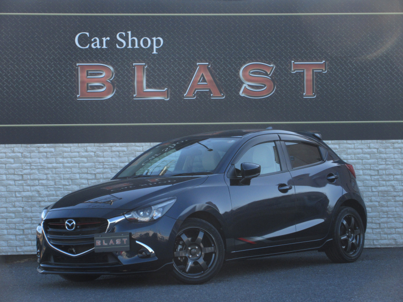 マツダ デミオ XDツーリングLパッケージ