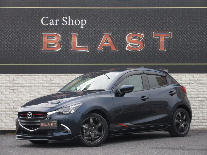 マツダ デミオ XDツーリングLパッケージ