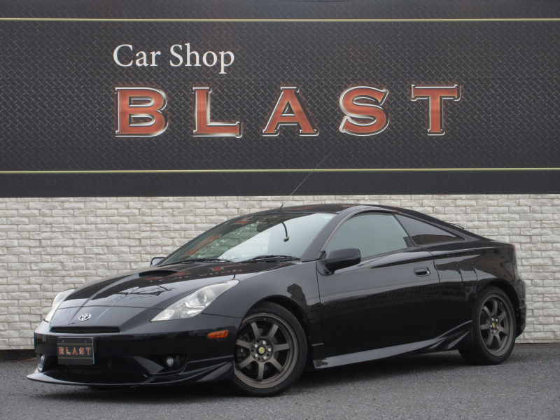 トヨタ セリカ SS-ll