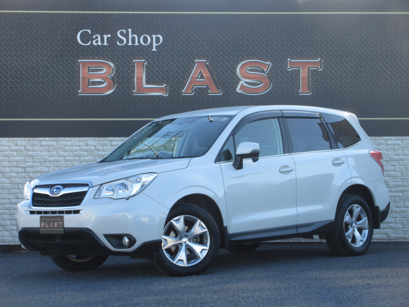 スバル フォレスター 2.0i-L