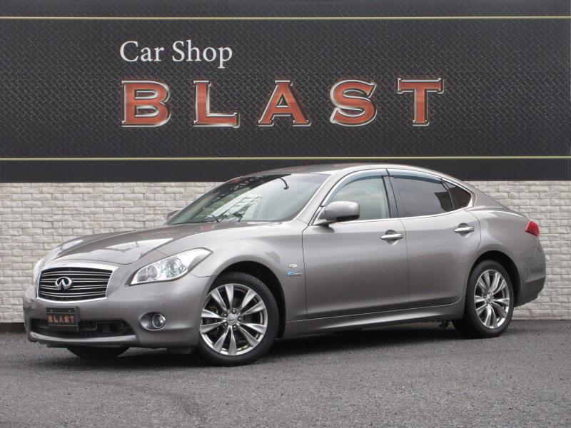 日産 フーガ ベースグレード