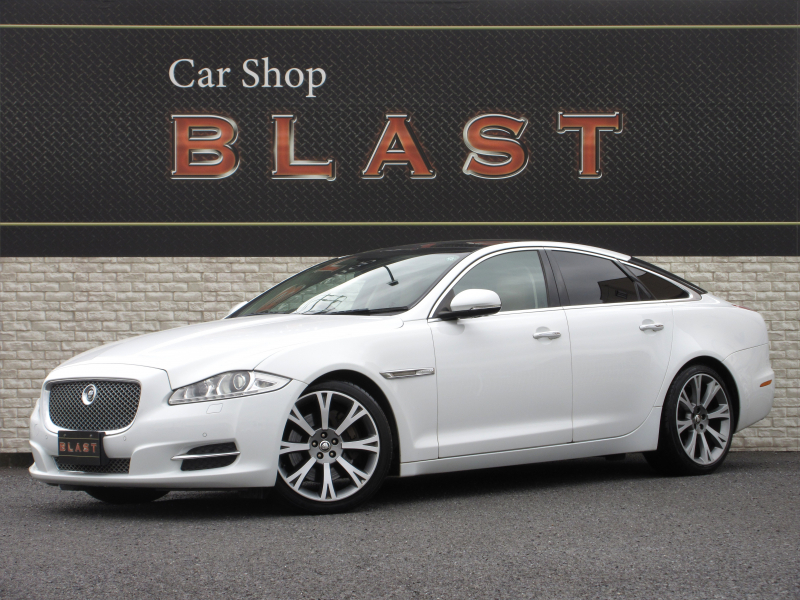 ジャガー XJ XJ　プレミアムラグジュアリー