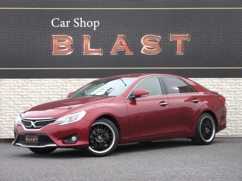 トヨタ マークX 250G　Sパッケージ