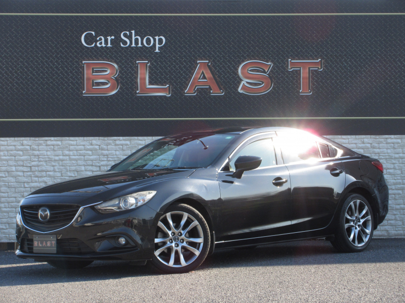 マツダ アテンザ XD Lパッケージ