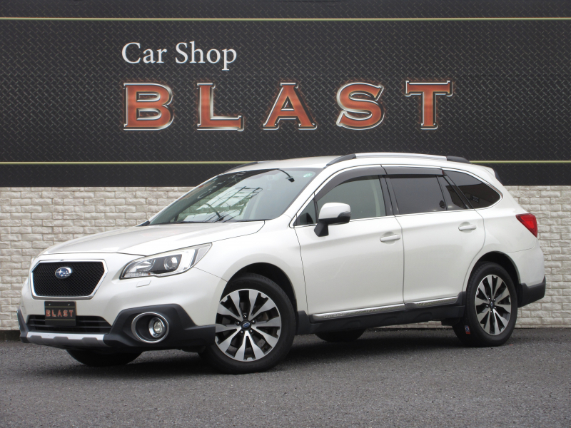 スバル レガシィアウトバック リミテッド