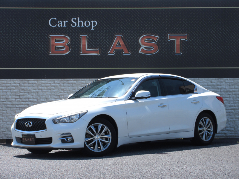 日産 スカイライン 200GT-t　タイプP