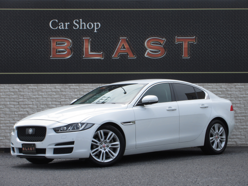 ジャガー XE 20d　プレステージ