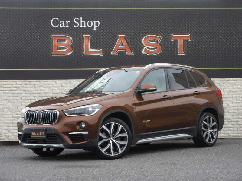 BMW X1 xDrive 20i xライン
