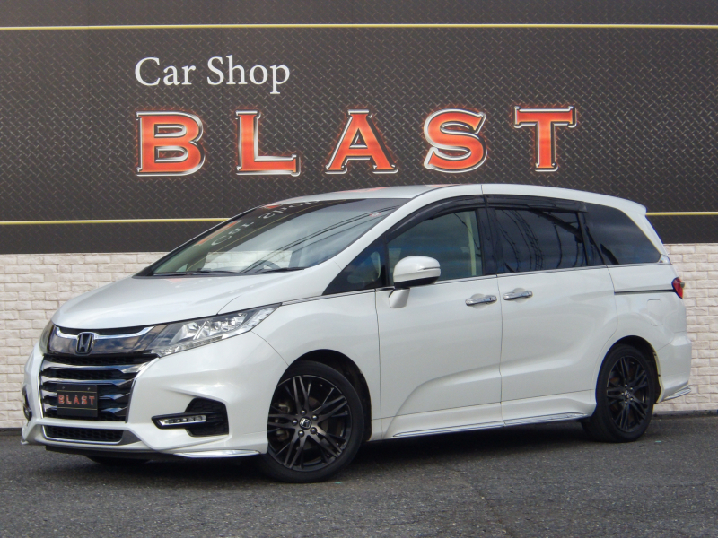 ホンダ オデッセイ アブソルート・ホンダセンシング