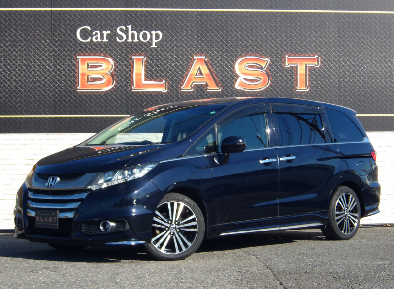 ホンダ オデッセイ アブソルート・EX