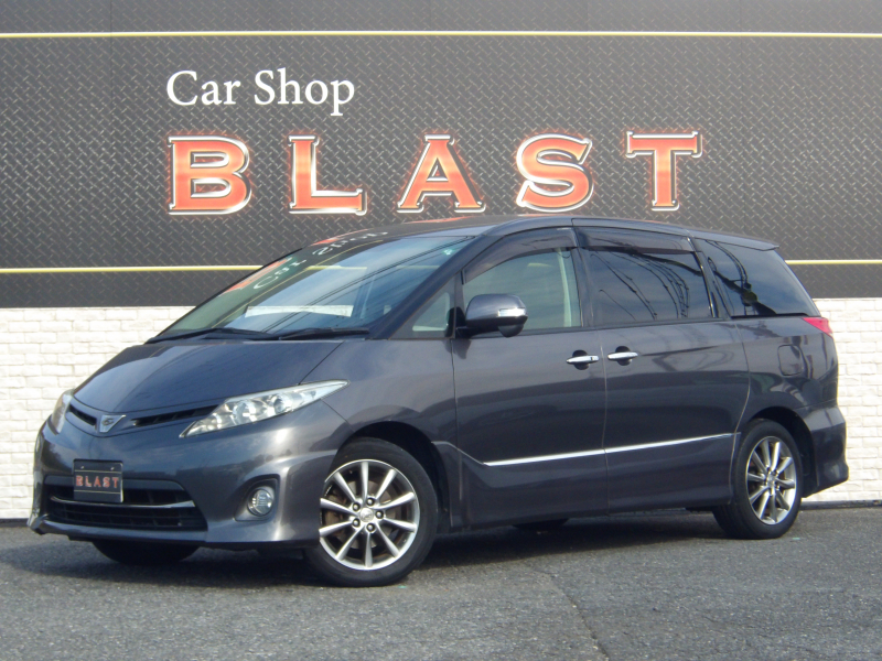 トヨタ エスティマ 2.4アエラス20thアニバーサリーエディション