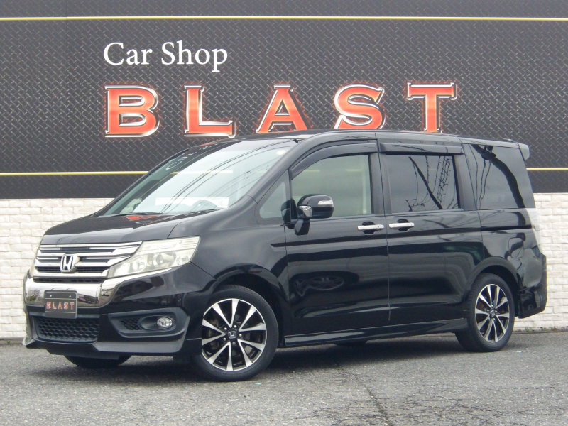 ホンダ ステップワゴン スパーダZ　クールスピリット