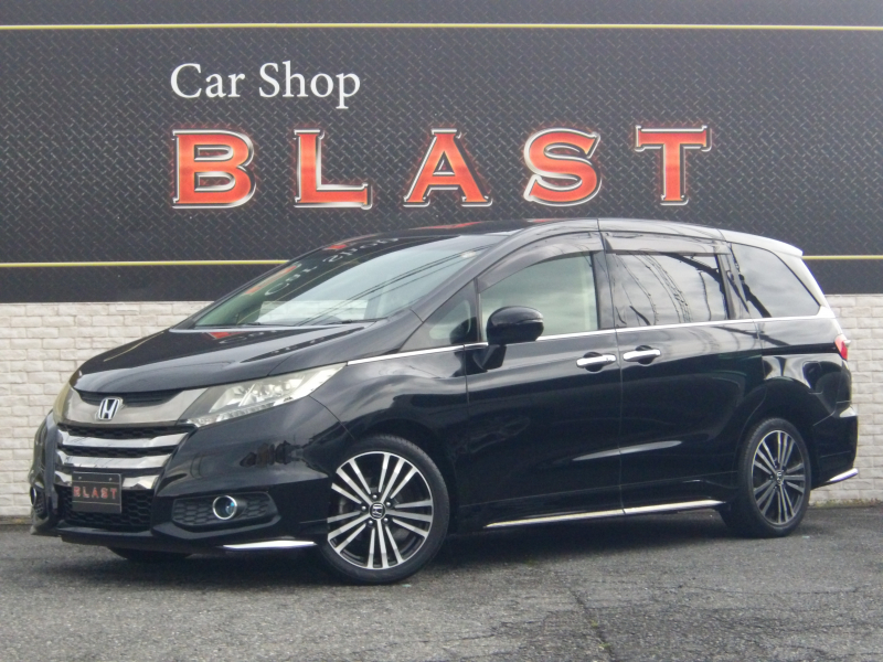 ホンダ オデッセイ アブソルート・EX