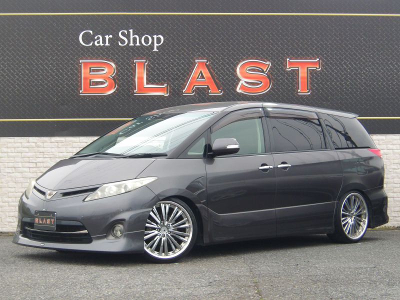 トヨタ エスティマ アエラスGエディション