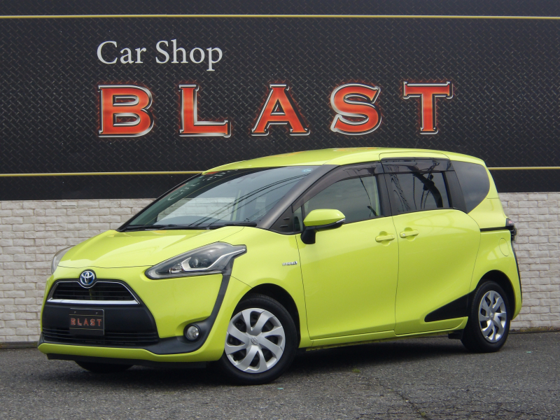 トヨタ シエンタ ハイブリッドG