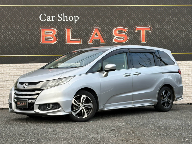 ホンダ オデッセイ 2.4アブソルートXホンダセンシング