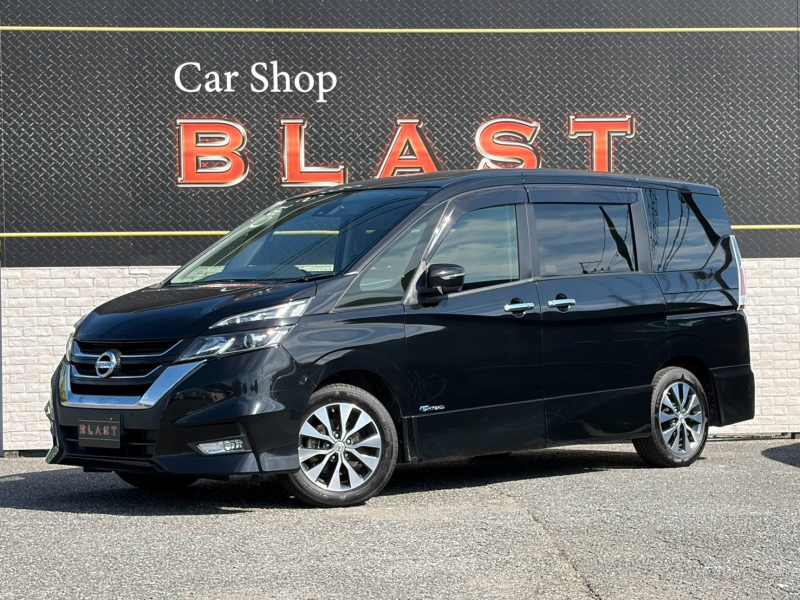 日産 セレナ 2.0ハイウェイスターVセレクション