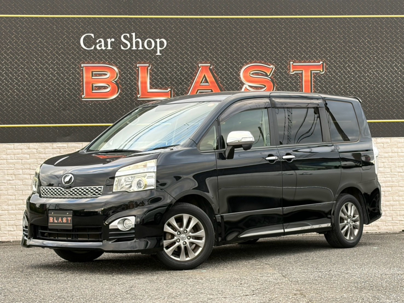 トヨタ ヴォクシー ZS　煌Z