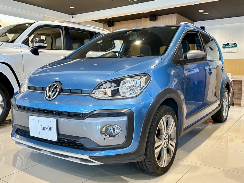 フォルクスワーゲン up! cross up!