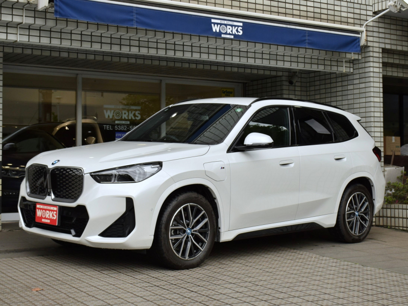 BMW iX3 xDrive30 Mスポーツ ハイラインPKG