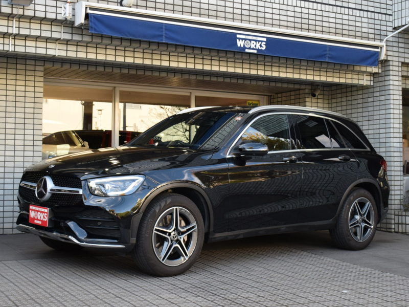 メルセデスベンツ GLC GLC220d AMGライン