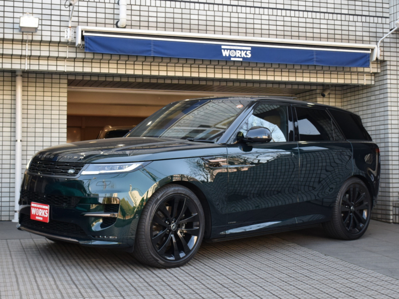 レンジローバーSPORT