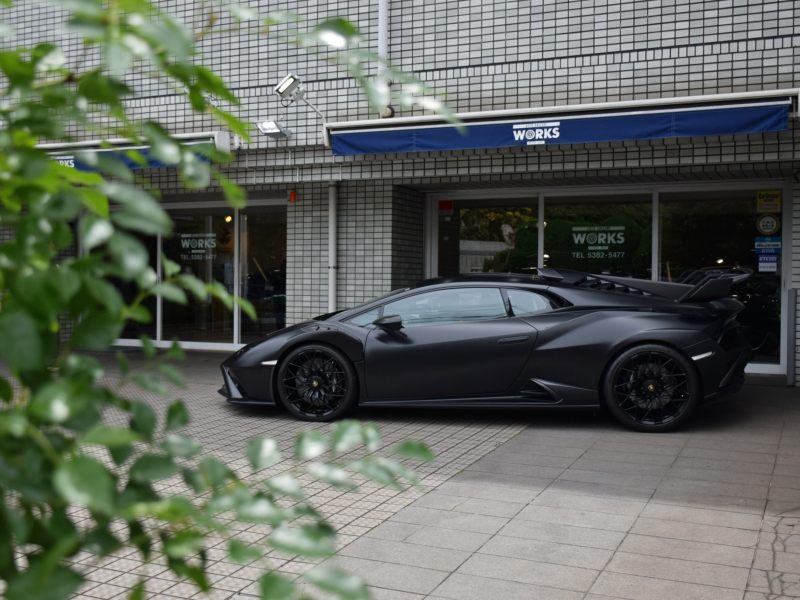 ランボルギーニ ウラカン STO (LDF)