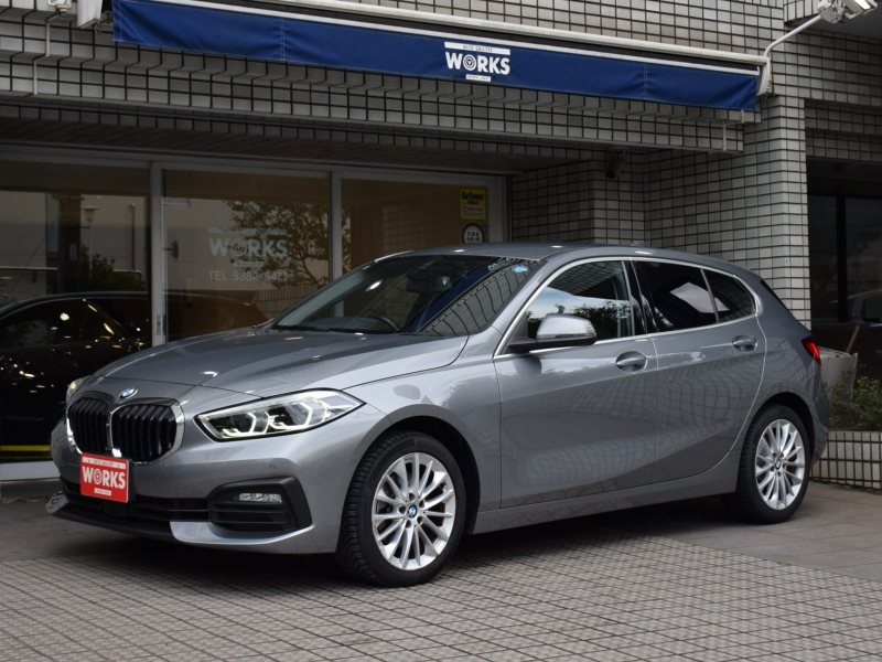 BMW 1シリーズ 118d Play