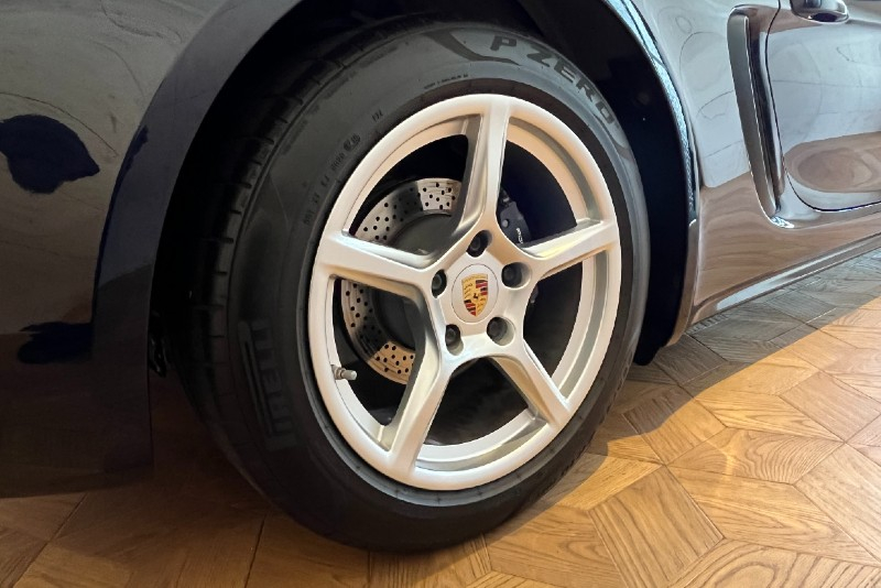 718虎丸 POWER CRAFT PORSCHE 718 SPIDER/GT4