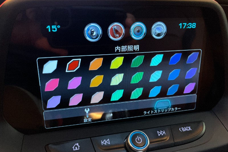car thumbnails