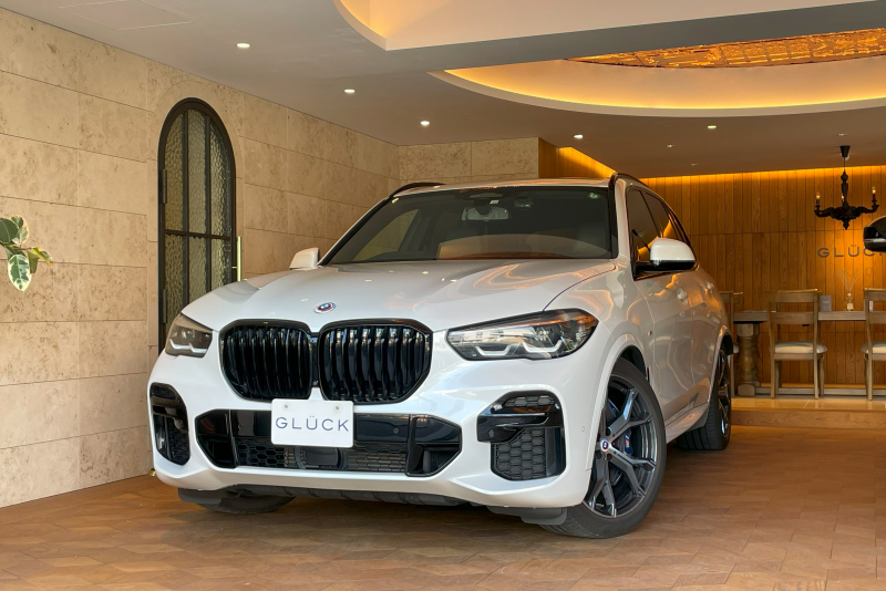 BMW X5 xドライブ40d Mスポーツ 4WD　パノラマ―ルーフ harman/kardon ヘッドアップディスプレイ シートヒーター＆ベンチレーション アダプティブLEDヘッドライト