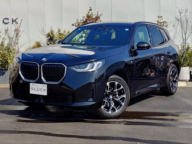 BMW X3 20d xドライブMスポーツ 　コンフォートPkg ハンズオフアシスト シートヒーター＆クーラー ACC HUD サラウンドビュー 3Dビュー レーンキープ デジタルメーター Harmankardon 19インチAW ワイヤレス充電 デジタルTV