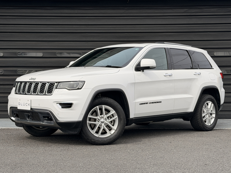 グランドチェロキー