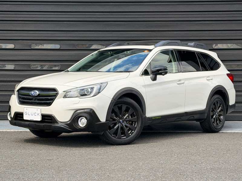 レガシィアウトバック