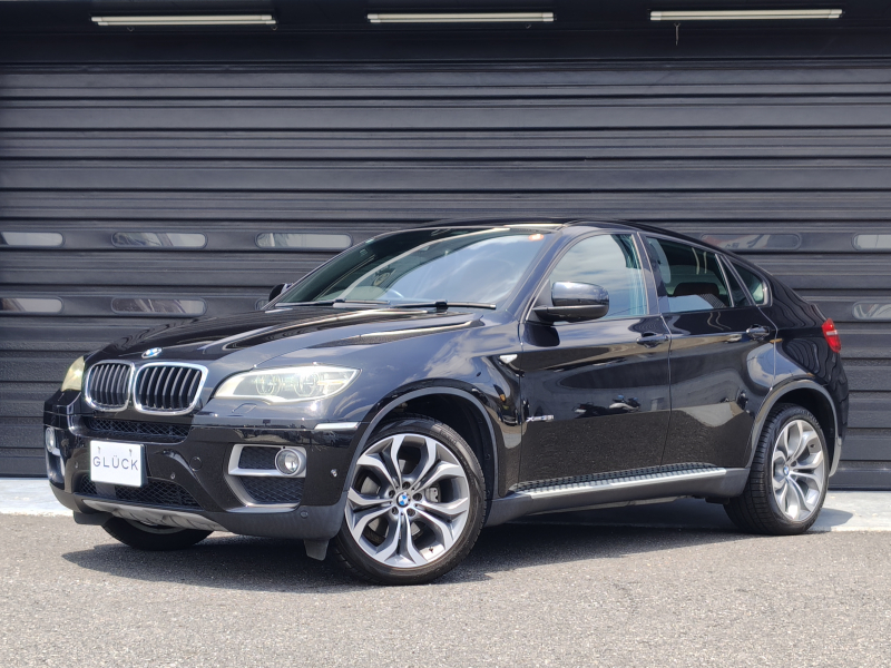 BMW X6 xドライブ35i