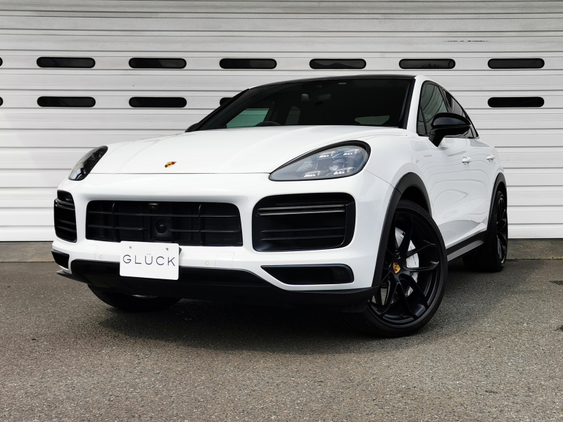 カイエンクーペ