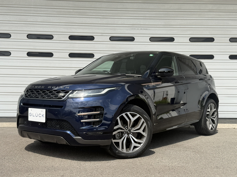 レンジローバー EVOQUE